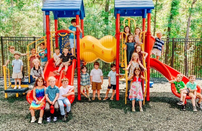 christ-church-the-woodlands-tx-playground