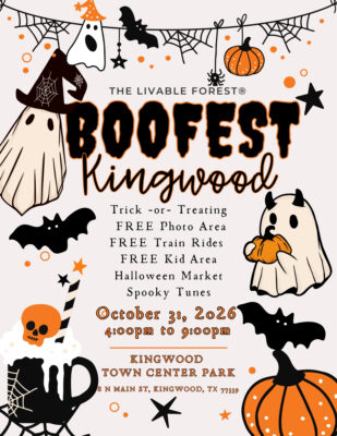 Orange Black Illustrative Halloween Party Invitation Flyer (5)